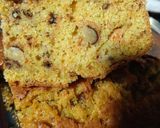 Foto del paso 1 de la receta: PostreQueque de zanahoria y frutos secos