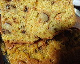 Foto del paso 1 de la receta: PostreQueque de zanahoria y frutos secos