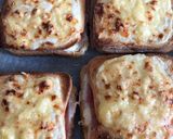 Foto del passaggio 3 della ricetta Croque Monsieur