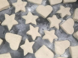 Galletitas de dulce de leche♡