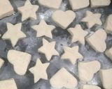 Foto del paso 2 de la receta: Galletitas de dulce de leche♡