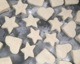 Foto del paso 2 de la receta: Galletitas de dulce de leche♡