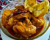 A picture of step 4 of Chicken duckbunglow.