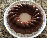 Foto del paso 2 de la receta: Gelatina de chocolate