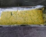 Une image de l'étape 3 de Quiche à la courgette sans pâte.
