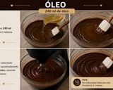 Foto do passo 4 de Receita oficial — brownie VM premium