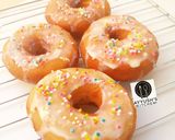 A picture of step 4 of Doughnut recipe 2.