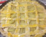 Foto del paso 5 de la receta: Kuchen de manzana