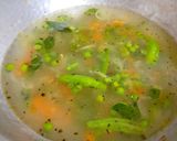 A picture of step 5 of Vermicelli upma.