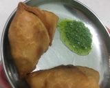 સમોસા (Samosa Recipe In Gujarati) રેસીપી સ્ટેપ5ફોટો