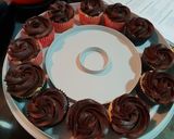 Foto del paso 9 de la receta Cupcakes de Chocolate 🍫