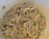 Foto del paso 4 de la receta: Tortillitas de gulas