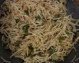 A picture of step 7 of Noodles fusion kachoudi.