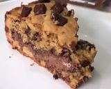 صورة لخطوة 5 من وصفة كيكه الكوكيز 😍