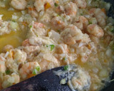 Foto del paso 4 de la receta: Camarones en aceite de coco