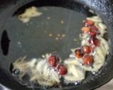 A picture of step 12 of Methi daal aloo.