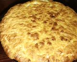 Almás-joghurtos torta recept fázis 6 fotója