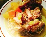 Foto langkah ke 4 dari resep Sop Iga Sapi.