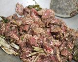 Foto langkah ke 3 dari resep Nasi Pindang Kudus sederhana step by step .