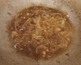 Foto langkah ke 3 dari resep Bayam Saus Lada Hitam.