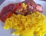 Foto del paso 7 de la receta: Colita de cuadril rellena a la cacerola