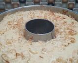 Foto langkah ke 2 dari resep Bluder Cake Irit 1 Telur.