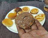 A picture of step 8 of Dora Cake Without egg.