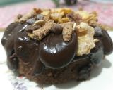 Foto del paso 4 de la receta: Cake (mini) rápido y sin cocción
