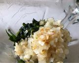 Foto del paso 3 de la receta: Salsa de espinacas para pasta