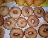 Foto langkah ke 10 dari resep Donat Mudah.