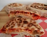 Foto del paso 9 de la receta: Pizza pocket hawaiana