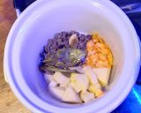 Foto langkah ke 5 dari resep Mashed potato beef carrot #mpasi 6m day 2.
