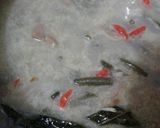 Foto langkah ke 4 dari resep Lodeh nangka muda/tewel.