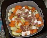 Foto del paso 3 de la receta: Carré de cerdo con mostaza, miel y cerveza 🍺