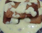 शाही टोस्ट (Shahi toast recipe in marathi) रेसिपी स्टेप 5 फोटो