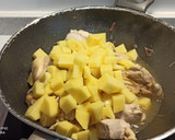 Foto del paso 7 de la receta: Pollo con piña