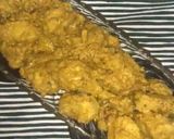 A picture of step 5 of Chicken roast masala.