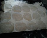 Foto del paso 5 de la receta: Tortitas negras