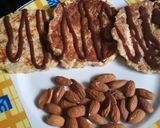 Foto del paso 7 de la receta: Pancakes de plátano y avena