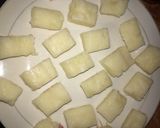 Hình bước làm 3 của món Sữa tươi chiên 🥠