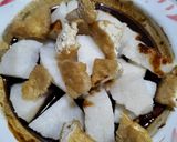 Foto langkah ke 6 dari resep Lontong Mie Khas Surabaya.