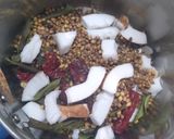 (ஆட்டுத் தலைக்கறி குழம்பு) Thala Kari Kulambu in Tamil) ரெசிபி ஸ்டேப் 2 புகைப்படம்