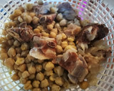 Foto del paso 2 de la receta: Cocido español en la olla exprés