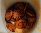 Foto del paso 2 de la receta: 🥕Caramelized carrot hummus by Hiroko🥕Hummus con zanahoria caramelizada (⚠️sin azúcar🚫) 🥕