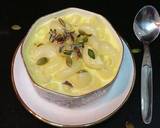 Pasta Coconut Kheer recipe step 9 photo