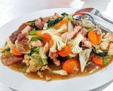 Foto langkah ke 1 dari resep Random CapCay Ala Aku.