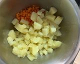 Foto del paso 3 de la receta Ensalada de gambas