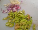Foto langkah ke 2 dari resep Orek Tempe.