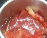 A picture of step 1 of Watermelon seeds rice.