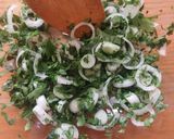 Foto del paso 2 de la receta: Ensalada sencilla de col (repollo)